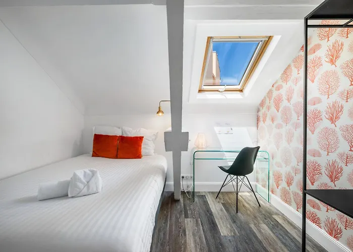 Arome Hotel Nice