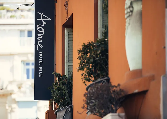 Arome Hotel Nice