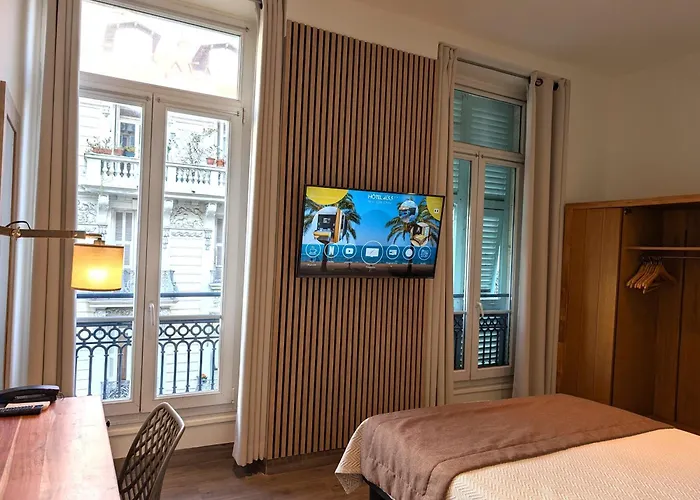 H33 Hotel Nice