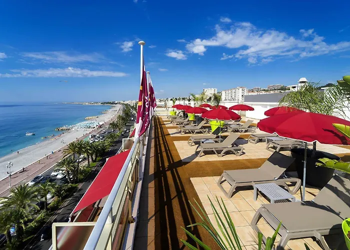 Aparthotel Adagio Nice Promenade Des Anglais